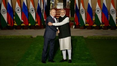 India tries diplomatic dance on Ukraine, but Russia is an awkward partner