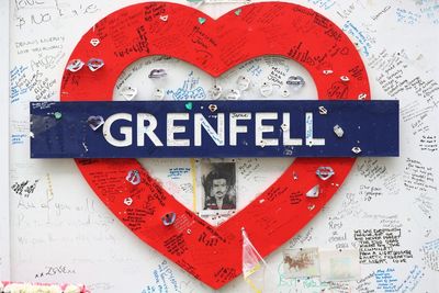 We would starve to death if campaigners wrote safety laws, Grenfell inquiry told