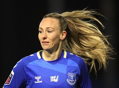 Women’s Super League: Toni Duggan has no regrets about Everton return