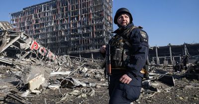 Russian supplies will last 'no more than three days' of Ukraine invasion