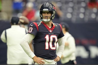 Texans will sink or swim in 2022 with QB Davis Mills