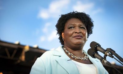 Stacey Abrams files lawsuit after being blocked from fundraising for Georgia governor campaign