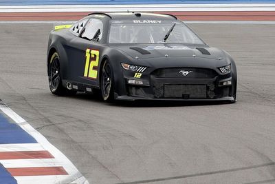 NASCAR Next Gen “designed” for COTA challenge, despite limited practice