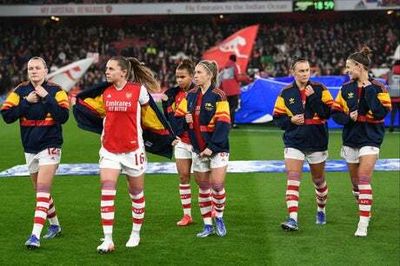 Playing more Arsenal women’s matches at Emirates Stadium is ‘right way forward’, says Jonas Eidevall