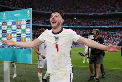 How Declan Rice defied doubters to become England lynchpin ahead of World Cup