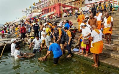 Most of Ganga clean, claims Jal Shakti Ministry