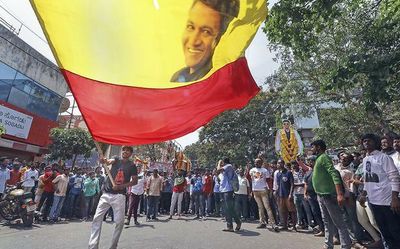 Puneeth’s last film James being edged out of theatres, say makers