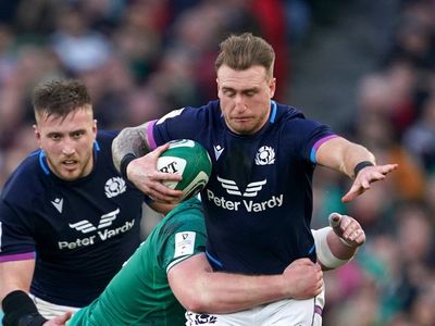 Stuart Hogg tipped to lose Scotland captaincy after Six Nations