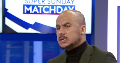 Gabriel Agbonlahor makes major U-turn on Arsenal celebrations following Champions League claim