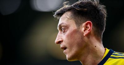 Mesut Ozil predicts title fate and Champions League winners as Liverpool decision made