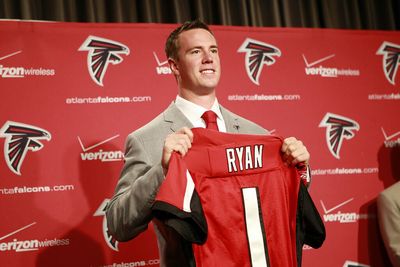 WATCH: Falcons release Matt Ryan tribute video