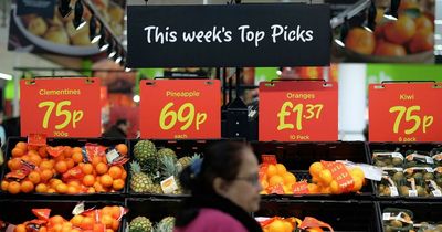 Brits face 8% price rises in supermarkets this summer, says Cabinet minister for food