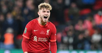 Liverpool's Harvey Elliott explains why PSG star Neymar is no longer his idol