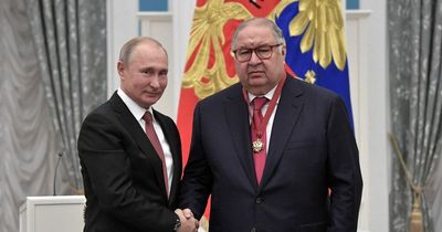 Russian oligarch Alisher Usmanov boasts about dodging UK sanctions on his properties and yacht
