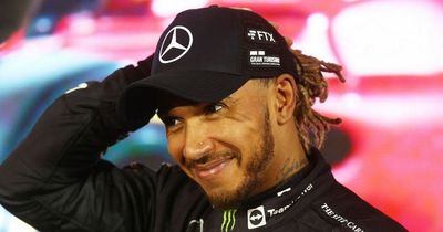 Lewis Hamilton explains new helmet design as Mercedes star goes back to "original"