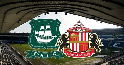 Sunderland's trip to Plymouth Argyle on Easter Monday televised