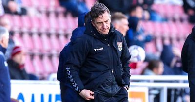 Northampton boss reacts to Joey Barton's insult that Bristol Rovers' rivals are a 'rugby team'