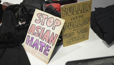 People of conscience must stand up against hate