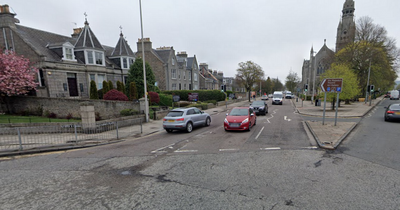 Child rushed to hospital after being knocked down on Scots street