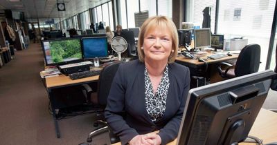 RTE newsreader Eileen Dunne opens up on 'stressful' times at work during lockdown as retirement looms