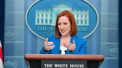 White House press secretary Jen Psaki tests positive for COVID-19