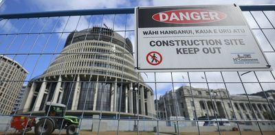 The parliament occupation is over – now New Zealand needs new laws to protect the ‘epicentre of its democracy’