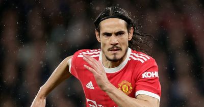 Man Utd's Edinson Cavani call questioned as Diego Forlan hints where it all went wrong