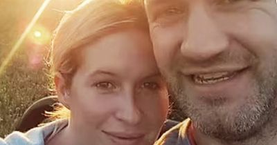 Ex-EastEnders star Brooke Kinsella announces she's pregnant with second child