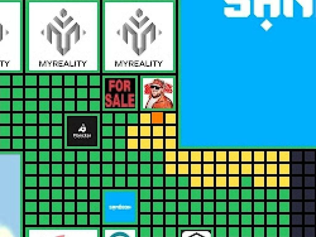 Metaverse Land Just Sold For 17,999 In The SandBox