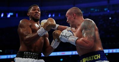 Anthony Joshua vs Oleksandr Usyk rematch plunged into doubt again