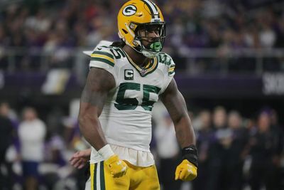 Former Packers OLB Za’Darius Smith signing 3-year deal with Vikings