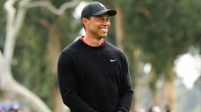 Tiger Woods Among Invitees For 2022 Masters, Not Currently Listed Among Non-Competing Past Champions
