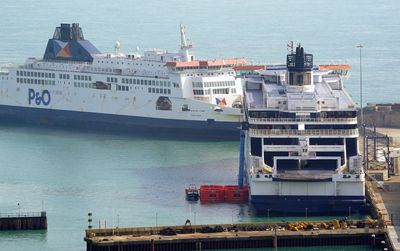 P&O to pay £36.5m compensation to sacked crew members