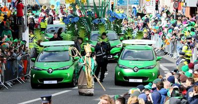 Gardai reveal drugs and theft among reasons for 434 arrests over St Patrick's weekend in Dublin