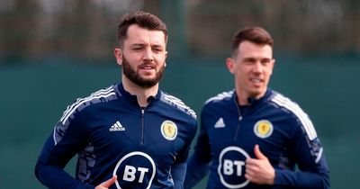 Craig Halkett's brutal Scotland initiation revealed as Hearts team-mate Craig Gordon backs him to succeed