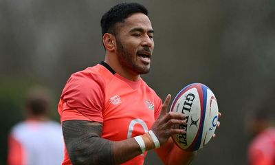 ‘We’re lucky to have him back’: Manu Tuilagi in line for Sale return