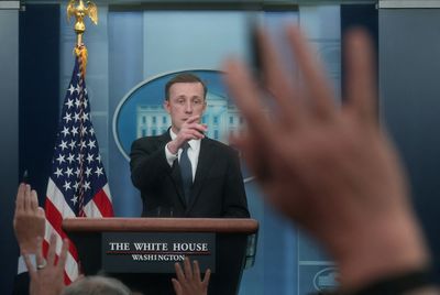 U.S. has not seen China providing military equipment to Russia - White House