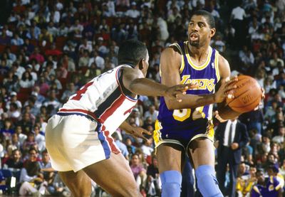 Magic Johnson documentary ‘They Call Me Magic’ debuting on Apple TV+ on April 22