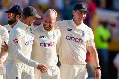 Jack Leach happy to take frontline role for England in West Indies after ‘horrible’ Ashes tour