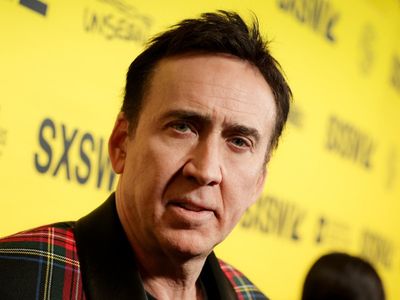 Nicolas Cage clears up ‘misconception’ about reason why he accepted dozens of VOD movie roles