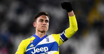 We 'signed' Paulo Dybala for Manchester United in summer 2022 with Erik Ten Hag as manager