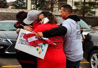 Wrongly convicted brothers released after 25 years in prison