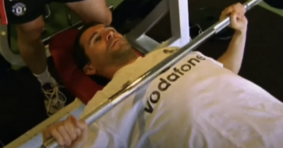 How Roy Keane hit peak - Premier League's lowest body fat and complete Man Utd control