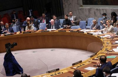 Diplomatic tit-for-tat over Ukraine escalates at United Nations