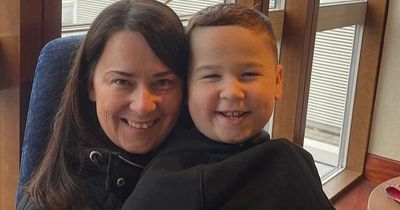 North Belfast family raising awareness for live organ donation as child awaits a kidney match