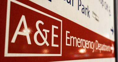 Glasgow patients urged to attend A&E only if condition is 'urgent or life-threatening'