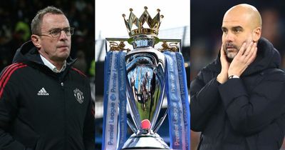 Manchester United's top-four fight, Man City's title battle: Predict final Premier League table