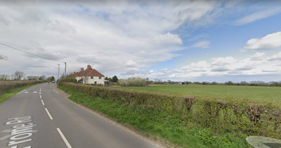 Driver flees B3110 crash in Somerset and leaves injured cyclist behind