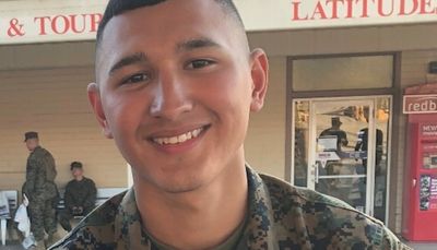 Ex-Marine from Chicago area stabbed to death outside Boston bar. ‘My brother was a beautiful person. My life is changed forever without him.’