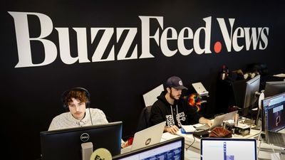 BuzzFeed Announces Staff Cuts, Predicts Revenue Decline